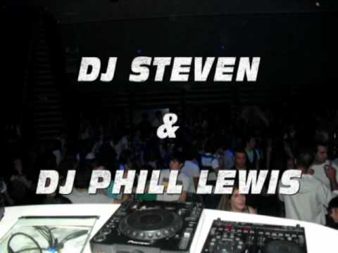 DJ PHILL LEWIS & DJ STEVEN ESKADA CLUB (VIZELA)