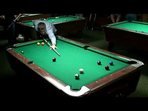 Corey Deuel vs Shane Van Boening Money Match - Bar Table 8-ball Race to 25 for 5K