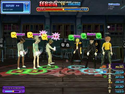 Club Battle SWITZERLAND vs TheBreaker - Audition Ayodance