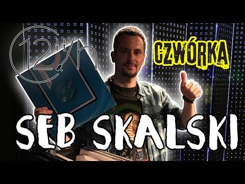 Seb Skalski @ 12"/h [CZWÓRKA] vinyl djset