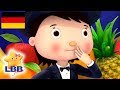 Ich Liebe Obst Und Noch Viele Weitere Kinderlieder Little Baby Bum Junior Deutsch 25 Minuten