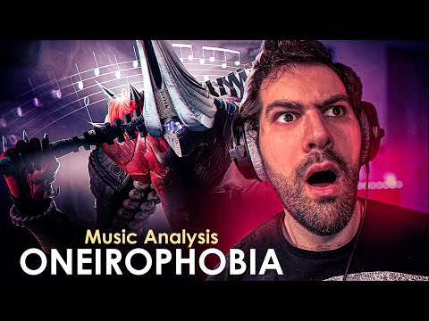 Oneirophobia Is One of the Best Destiny Songs I have Ever Heard...