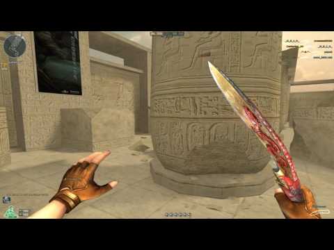 Crossfire North America 2.0 : Dragunov Tigr 9 ( TDM ) sniper by [MS]Aquarius