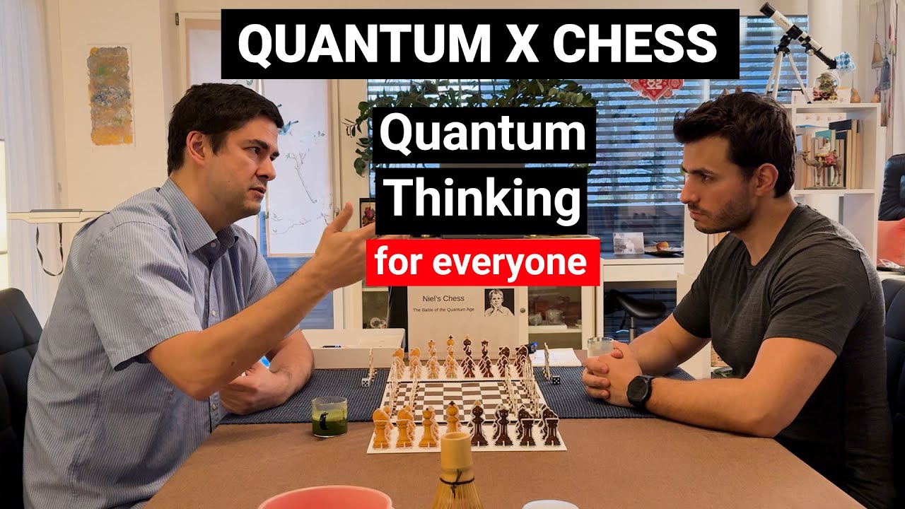 Quantum thinking for everyone