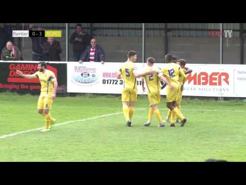 Bamber Bridge v Scarborough Athletic - 15/04/2017