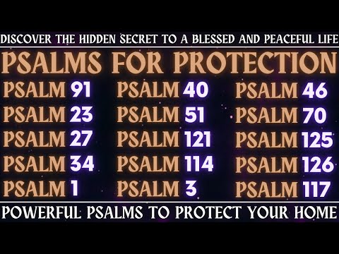 PSALMS OF FAITH and PRAYERS OF FAITH