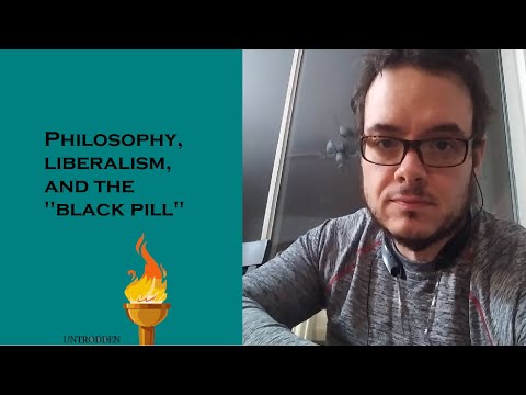 Speaking with Derick Varn on philosophy, liberalism, the black pill and more! - Untrodden Episode 10