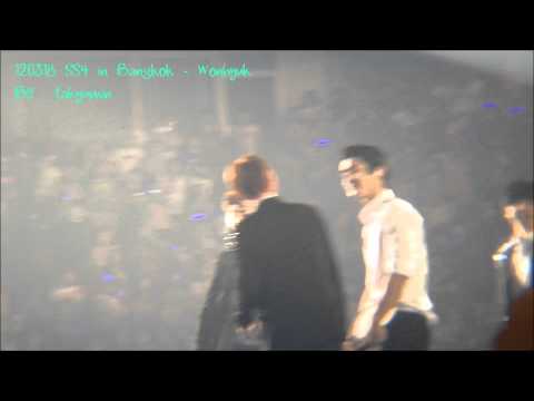 120318 SS4 in Bangkok - Wonhyuk