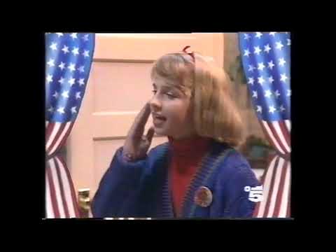 PROMO CANALE 5 TELEFILM "PAPPA E CICCIA" PRIMA TV (1992)