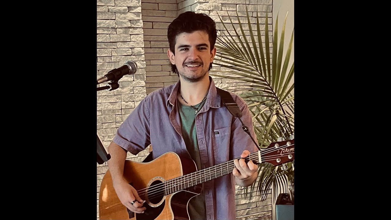 Promotional video thumbnail 1 for Corey Angeli Music