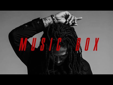 Future Type Beat 2018 - Booba Instru / Trap Type Beat Instrumental "Music Box"