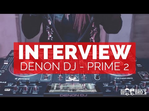 Die DJ Bro’s auf der Mixcon 2020 – Interview mit Denon DJ – Prime 2