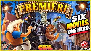 Premiere – Core Design’s Overlooked Amiga Platformer?