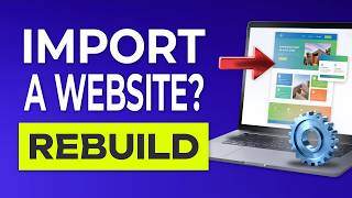 Can You Import a Site into Nicepage In 2026? Here is the Truth!