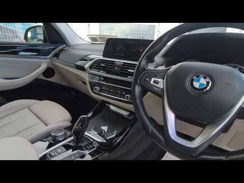 Video of BMW X3 2018 xDrive20d xLine Auto, New Nct