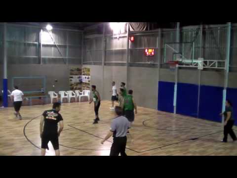 Master A1: Razors-Κάτω Γειτονιά 65-70