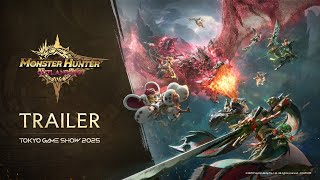 [情報] MH 魔物獵人：旅人 TGS 實機宣傳影片