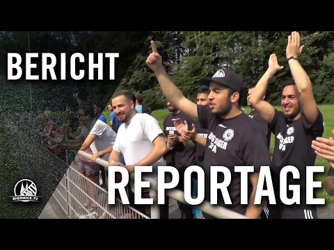 SC Borussia Hohenlind lässt Ditib Chorweiler feiern | RHEINKICK.TV