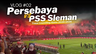 Download lagu Nonton Langsung Persebaya vs PSS Sleman di Gelora Bung Tomo ‼️ Team Launching Game 2025/2026 🟢 mp3
