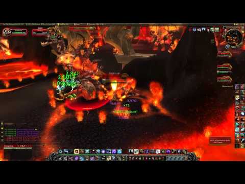 Firelands Fast clear WoD - Mount run.