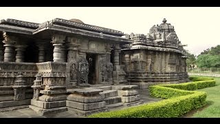 preview picture of video 'Bucheshwara Temple Koravangala Hassan  ( Hoysala Temple )'