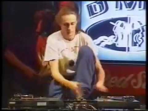 Francesco Zappala Italy   DMC   London 1990