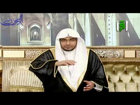 برنامج (ونمارق مصفوفة) الحلقة (8) بعنوان " الاصطفــــاء" - الشيخ صالح المغامسي