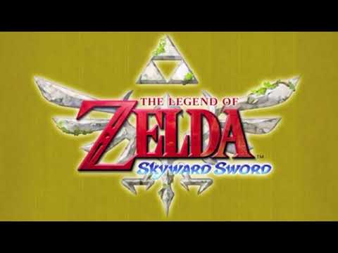 The Legend of Zelda: Skyward Sword Ballad of the Goddess OST - 1 Hour