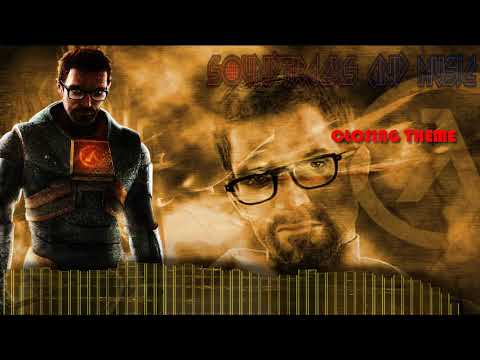 Half life closing theme