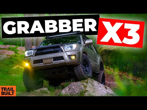 General Grabber X3 Tire Review