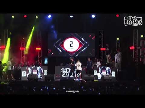 Toy Lokazo: "Yo salí campeón sin ninguna falta de respeto😤"