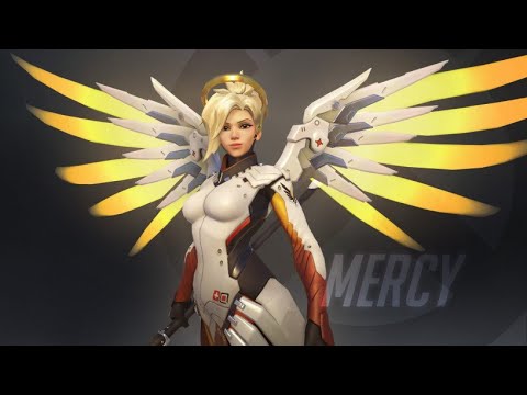 Overwatch/Super Jump for Mercy on Console (100% EXPLAINED)