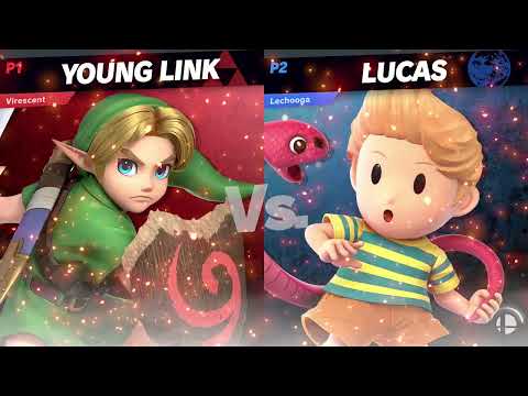 WaveDash - Pool C Loser Side - Lechooga Vs Viridian