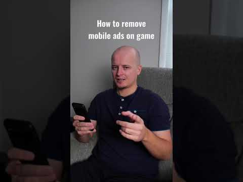 How to block ads on any game!