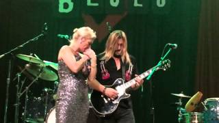 MARISELA POR FAVOR YA NO TE VAYAS  HOUSE OF BLUES 2014