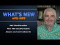 What S New With AWS Week Of April 12 2021