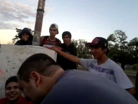 Beelze vs Doble Jotta 1ra Ronda Grand Bourg