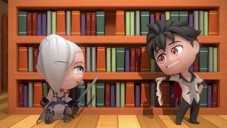 RWBY CHIBI Stupid Crack Files #3 || One True Pill