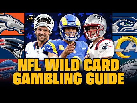 Bear Bets: A FOX Sports Gambling Show and NFL on FOX