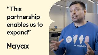 Boost Global Growth with Nayax's OEM Cashless Solutions | Testimonial