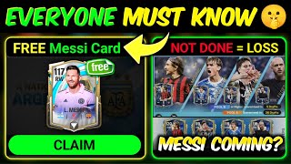 FREE Messi x Argentina Nation Story x Things to do Before Thursday | Mr. Believer