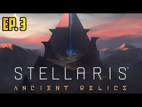 Ep. 3 - Spreading the Birdmen Wings - Life Seeded - Stellaris Ancient Relics Let's Play