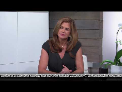, title : 'Xledger featured on Worldwide Business with Kathy Ireland®'