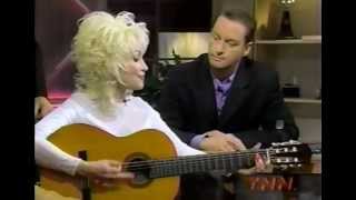 "If I Be Lifted Up" - Dolly Parton