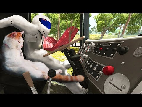 Beamng Drive - LOSS Control Crashes (STIG onboard Camera)