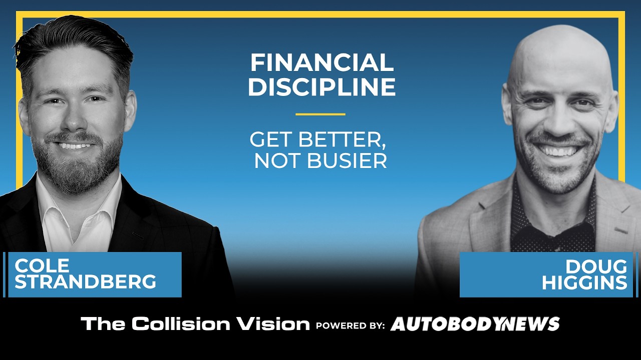  Financial Discipline: Get Better, Not Busier with Doug Higgins