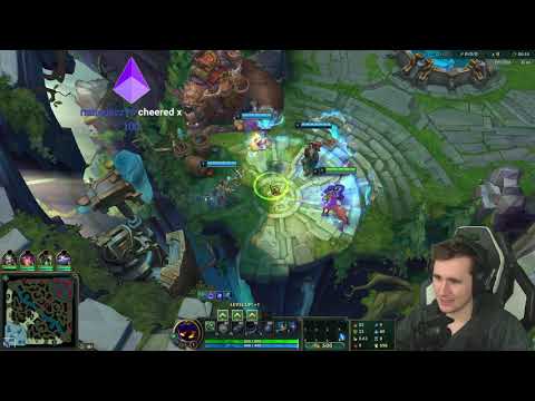 VI FACCIO ESPLODERE TUTTI - League of Legends ITA #2262