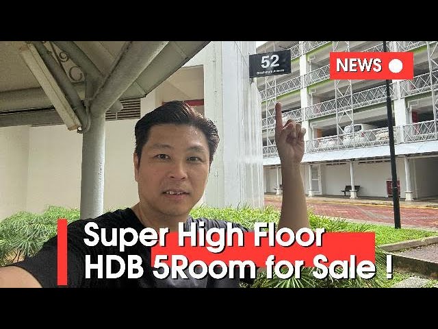 undefined of 1,184 sqft HDB for Sale in 52 Strathmore Avenue - Project Photos 12