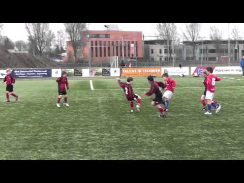 Roosendaal F6 vs Alliance F6 (13-4-2013 *4-1*)