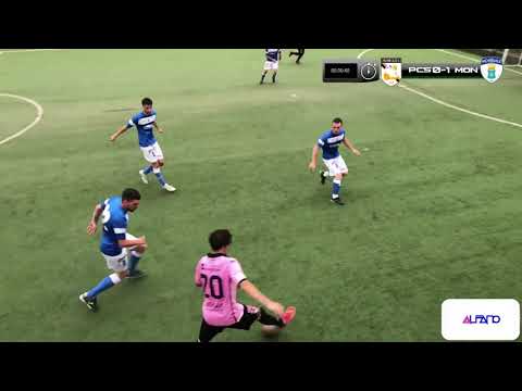 Playoff Promozione Serie C1 2020/2021 - Gli highlights di Palermo Calcio a 5-Monreale Calcio a 5 1-2